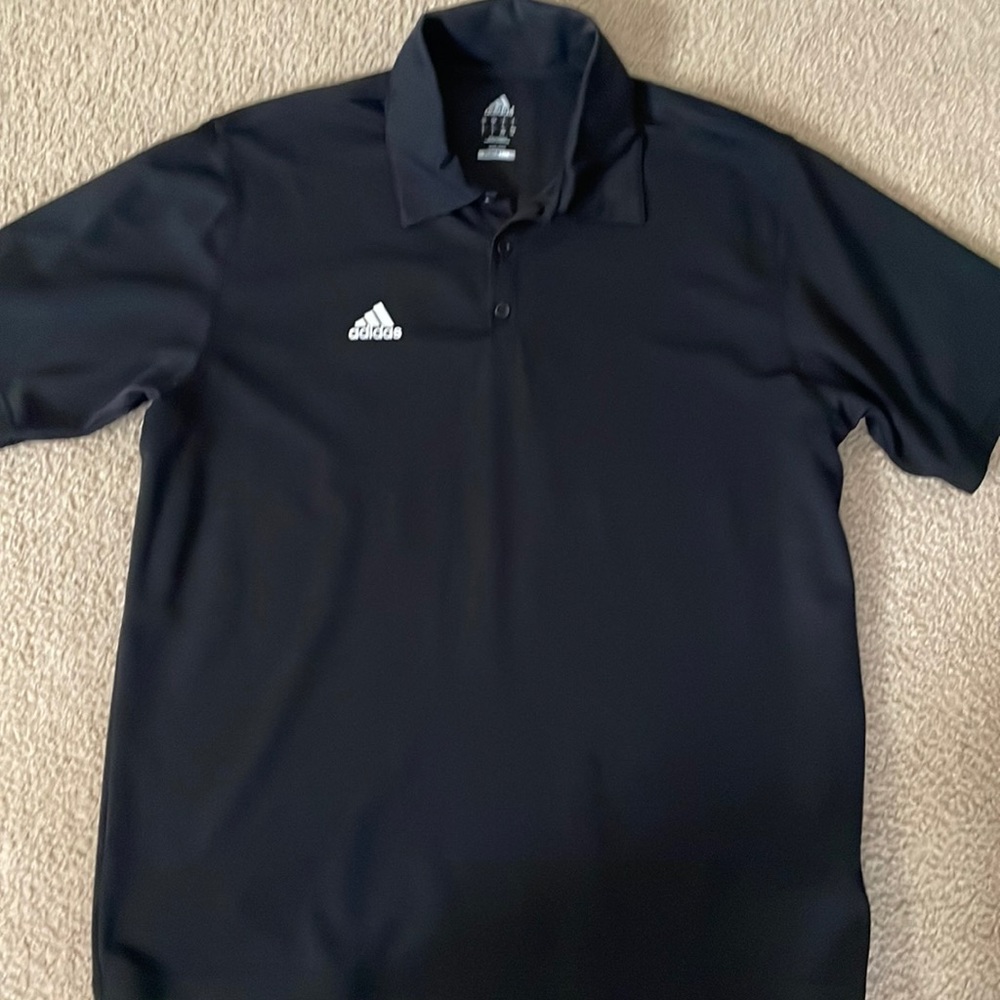 Adidas Clima-Lite Sports Polo